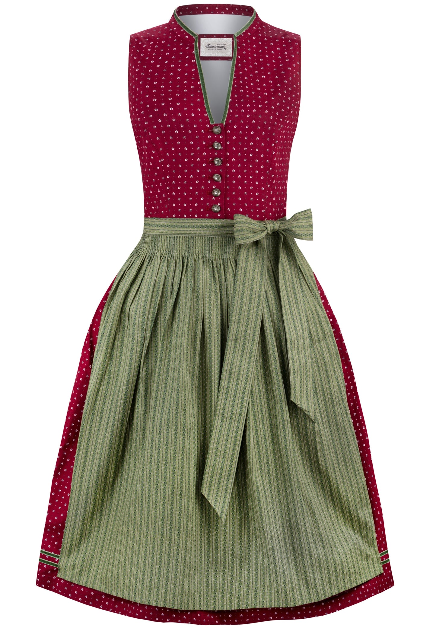 Bad Berleburg Women's Long Dirndl