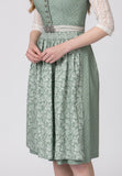 Bachingen Women's Long Dirndl