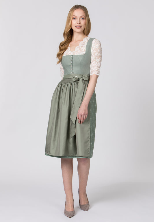 Baar-Ebenhausen Women's Long Dirndl