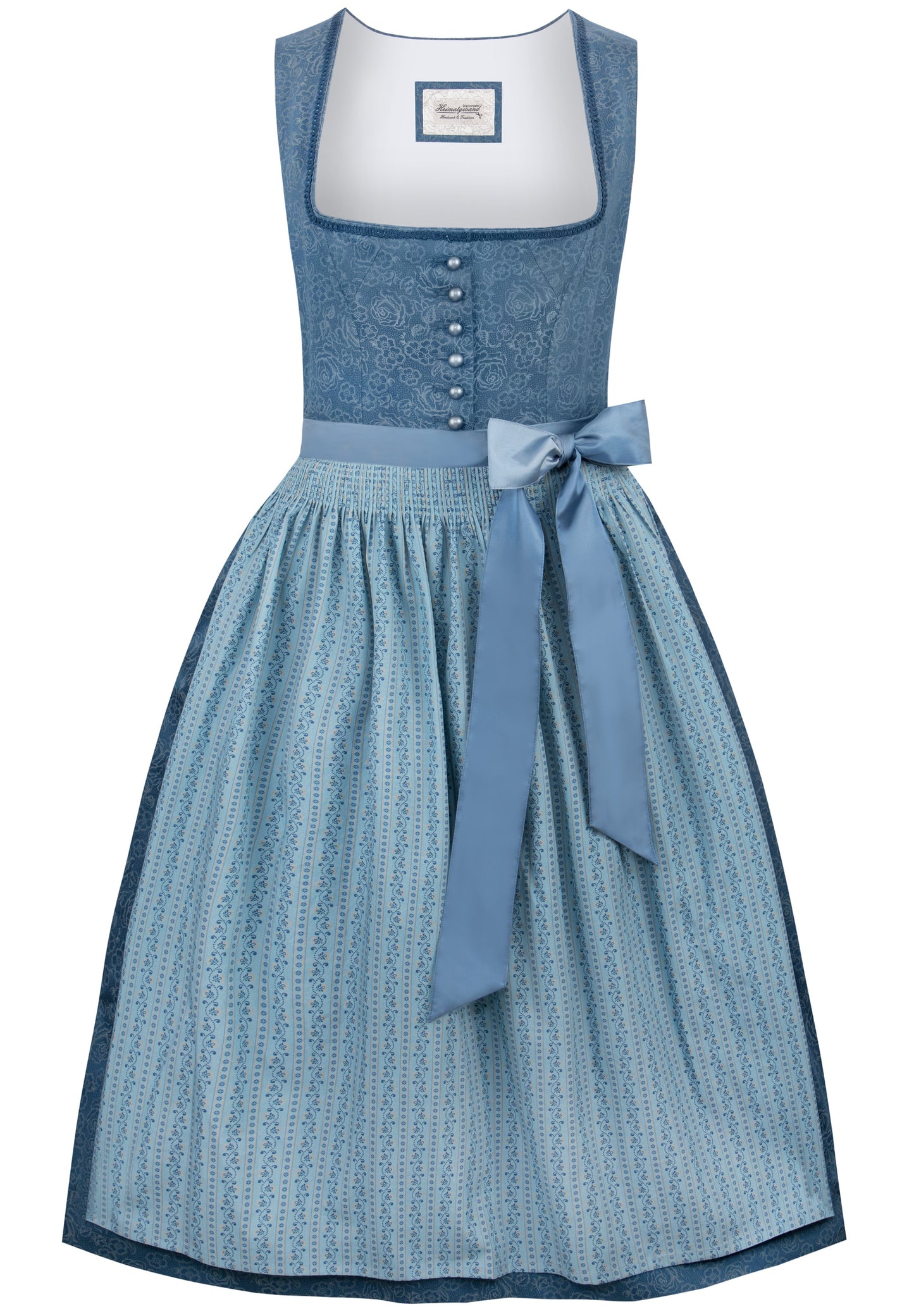 Bad Abbach Women's Long Dirndl