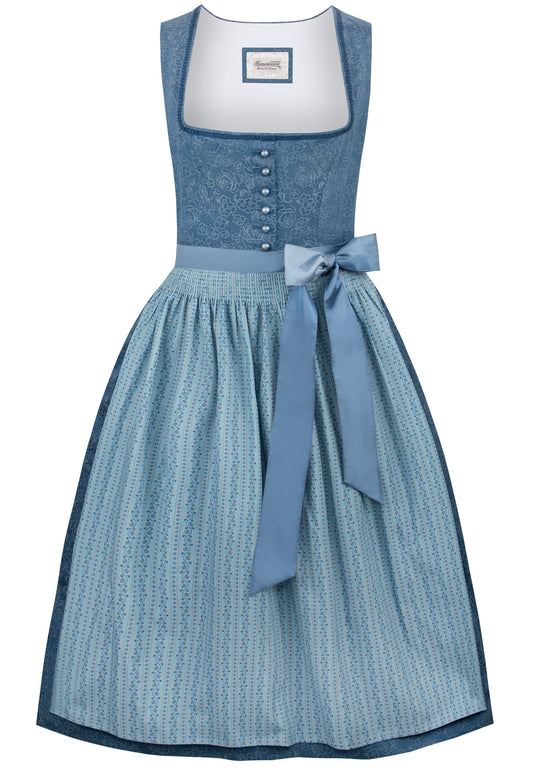 Bad Abbach Women's Long Dirndl
