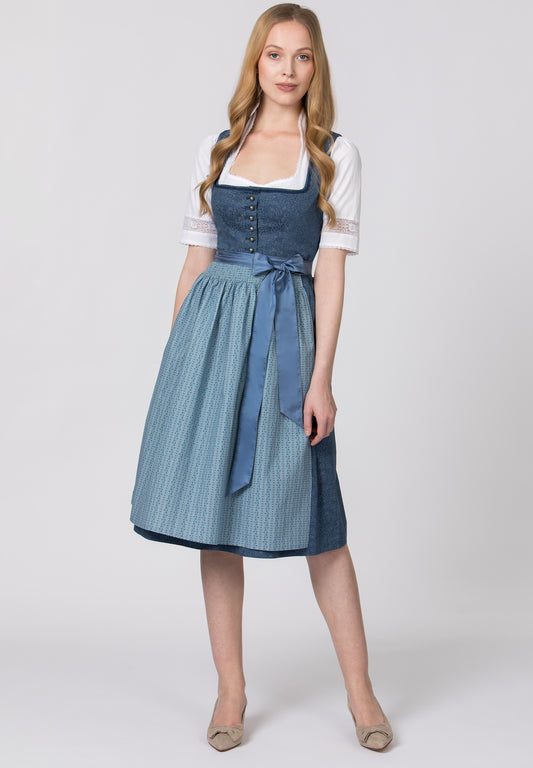 Bad Abbach Women's Long Dirndl