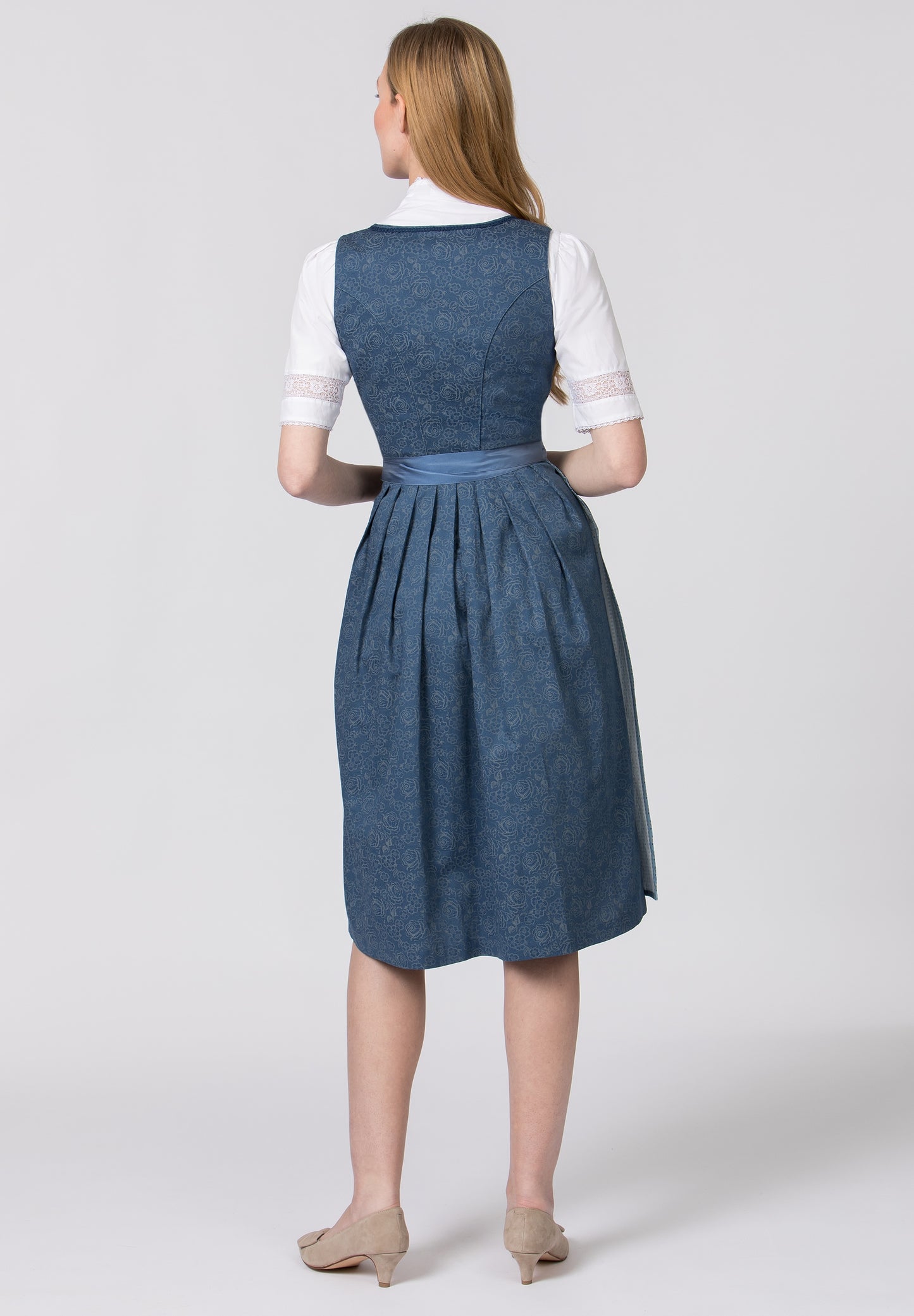 Bad Abbach Women's Long Dirndl