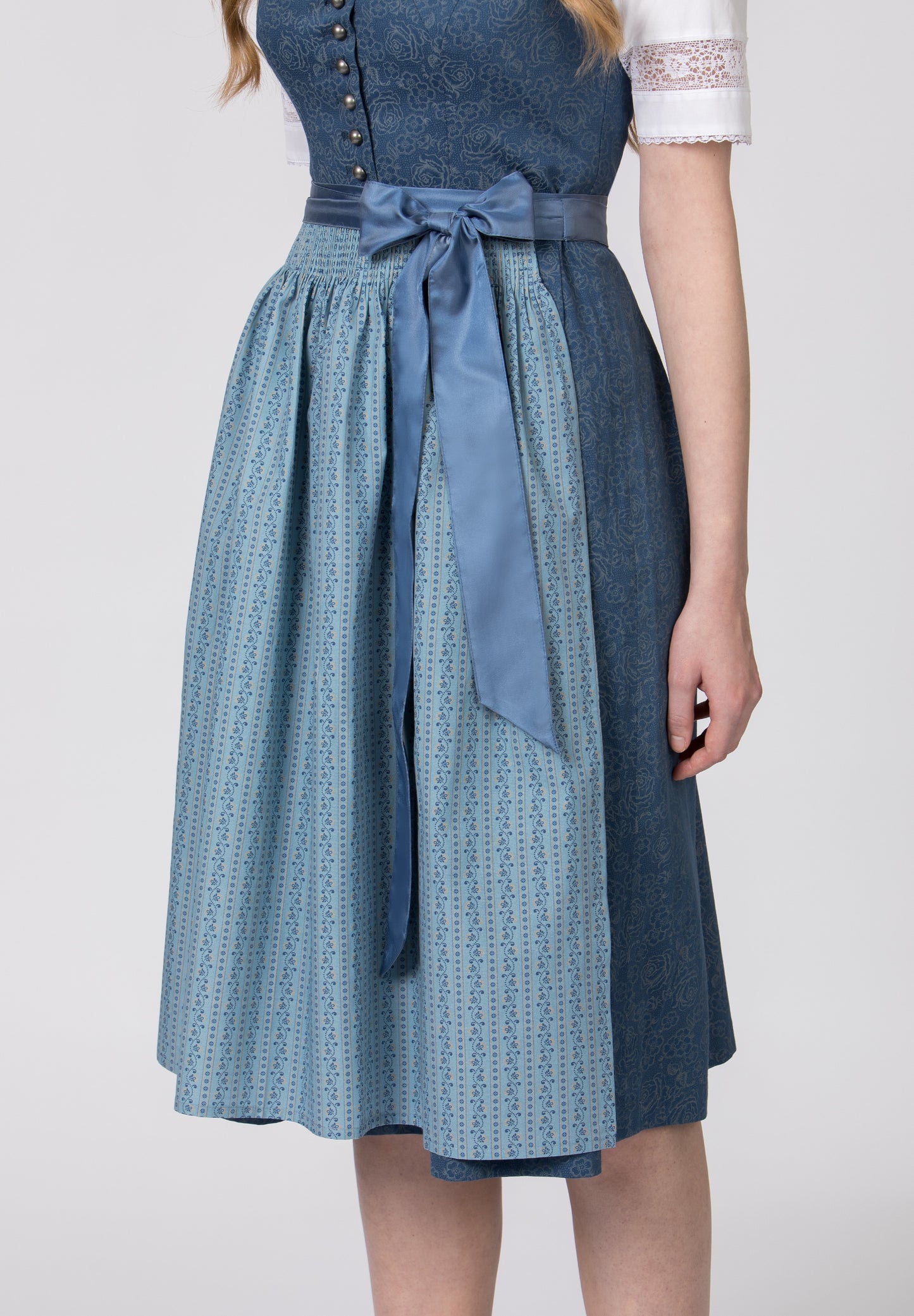 Bad Abbach Women's Long Dirndl