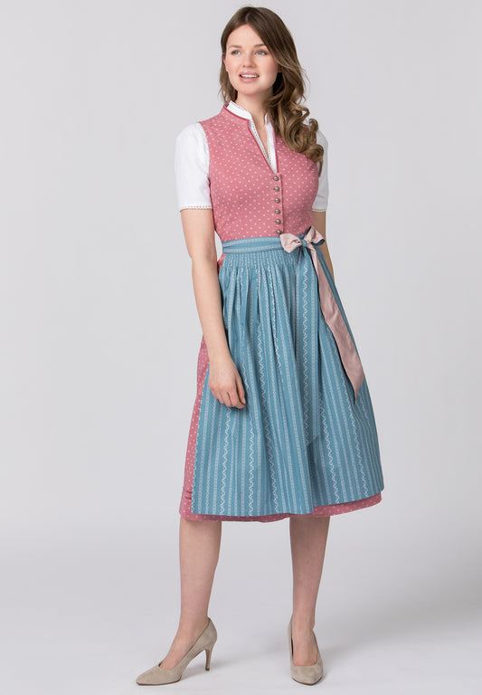 Bad Birnbach Women's Long Dirndl