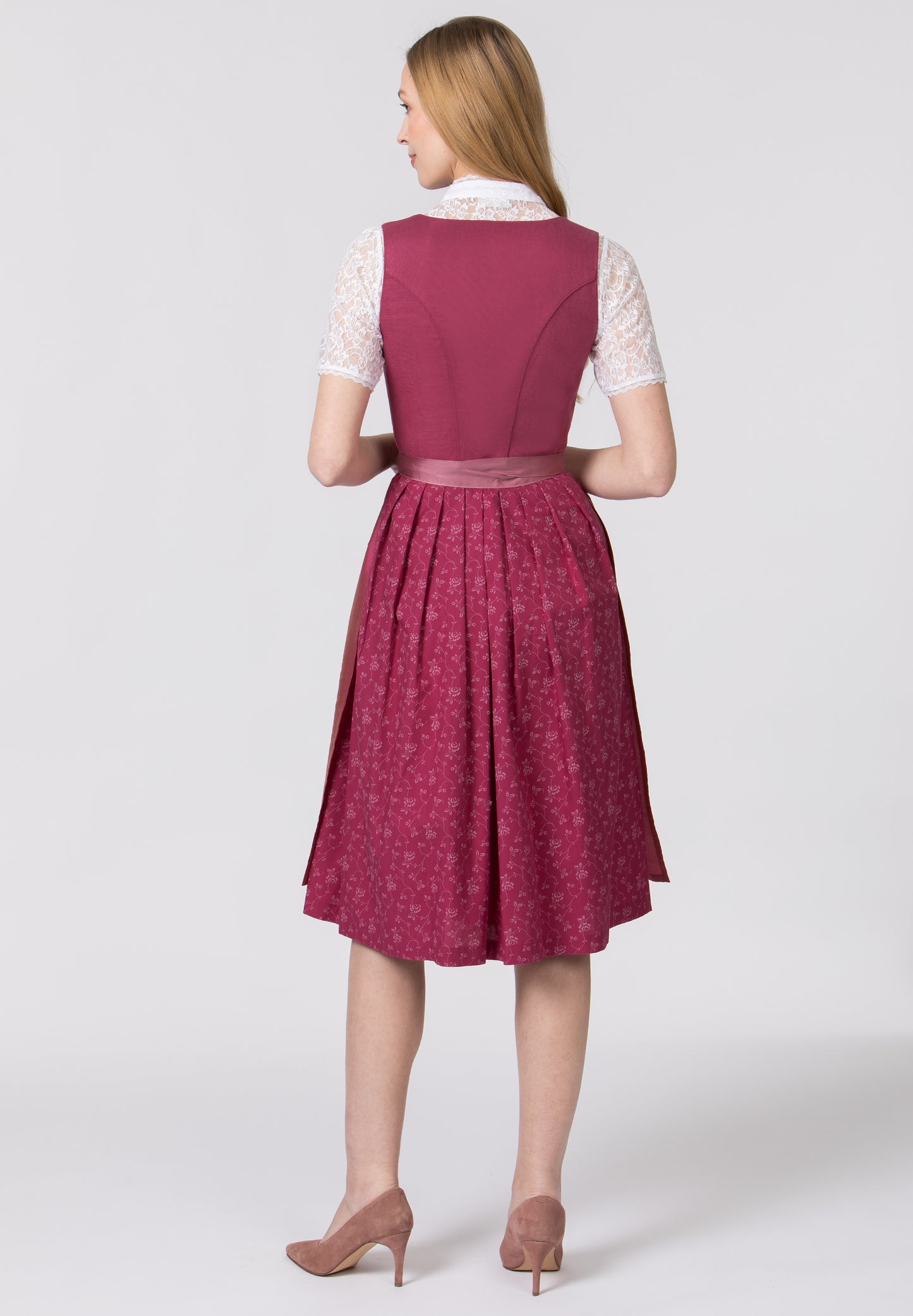 Baunatal Women's Long Dirndl