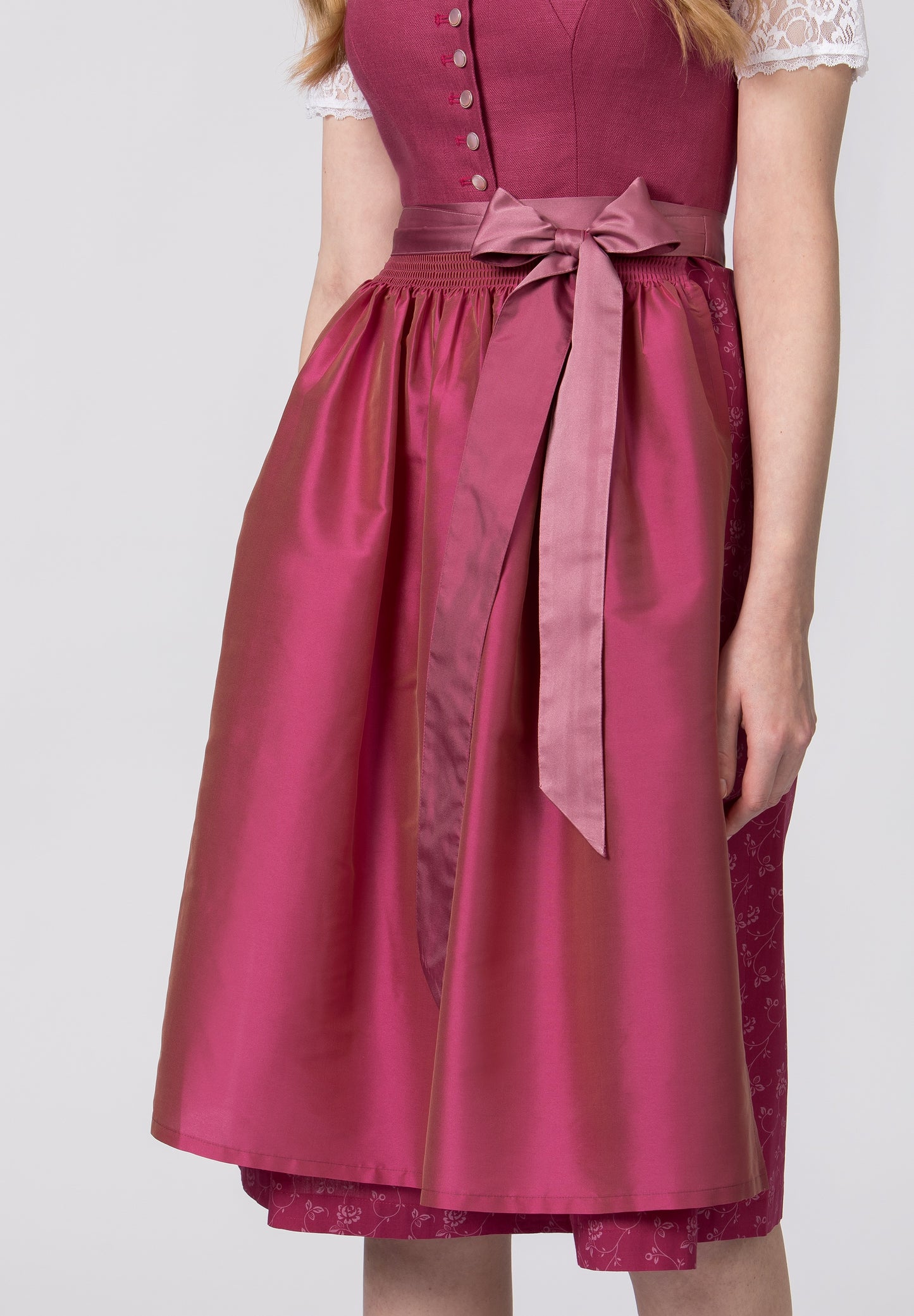 Baunatal Women's Long Dirndl