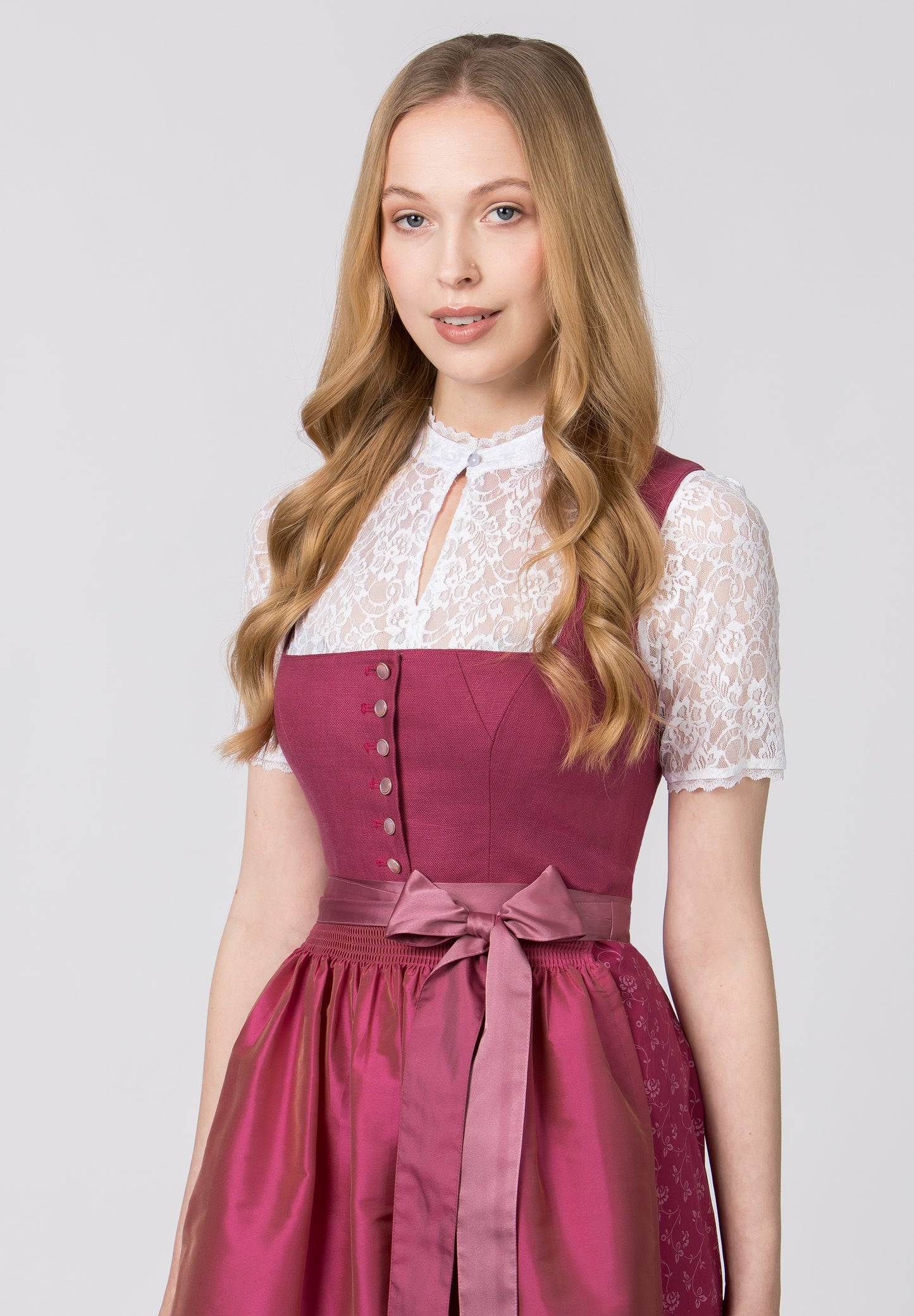 Baunatal Women's Long Dirndl