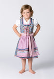 Emma jr Blau Child Dirndl