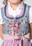 Emma jr Blau Child Dirndl