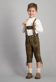 Fritz Boy's Bundhosen