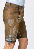 Bayern Lion Men's Bavarian Lederhosen