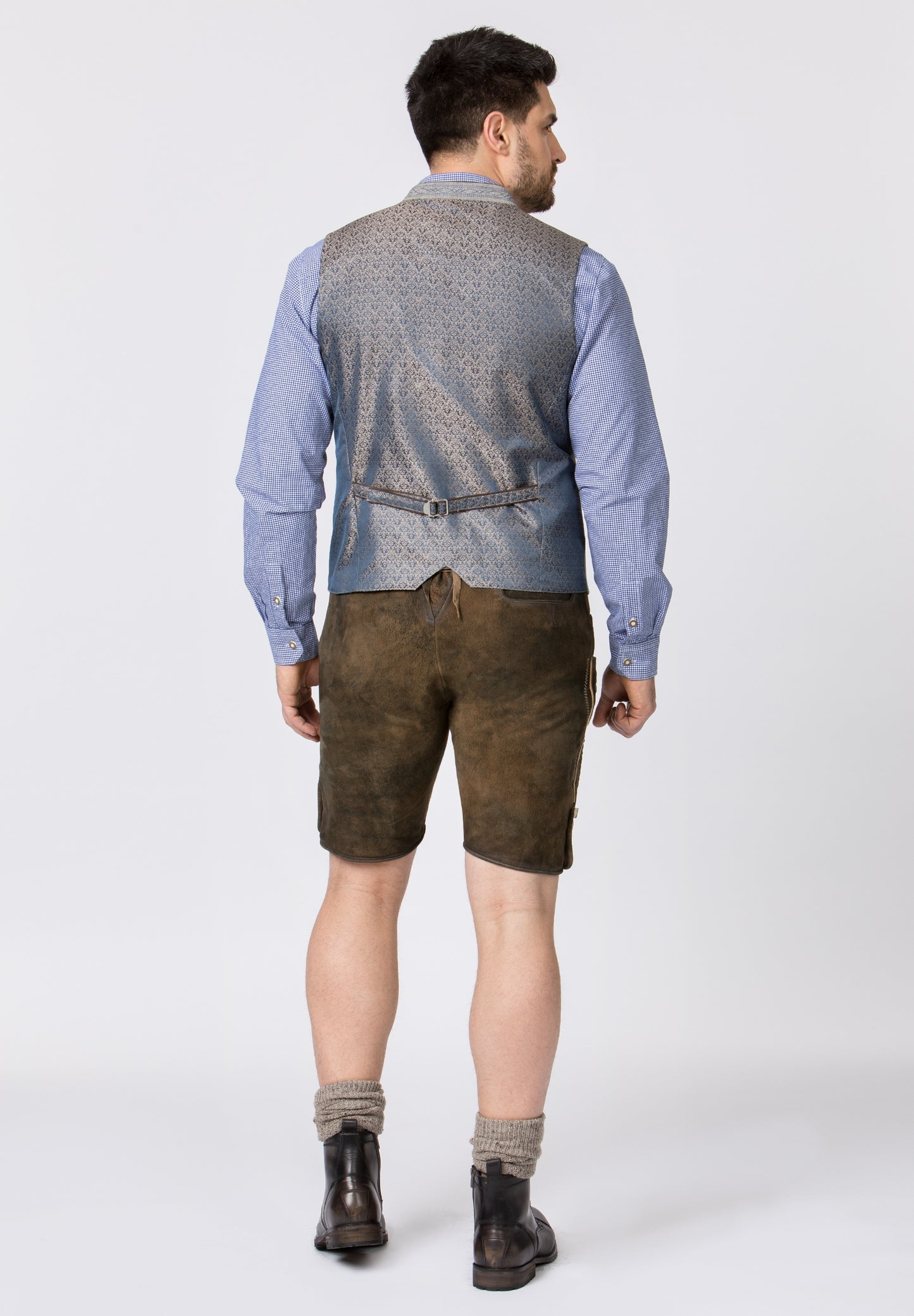 Heilbronn  Bavarian Men's Lederhosen