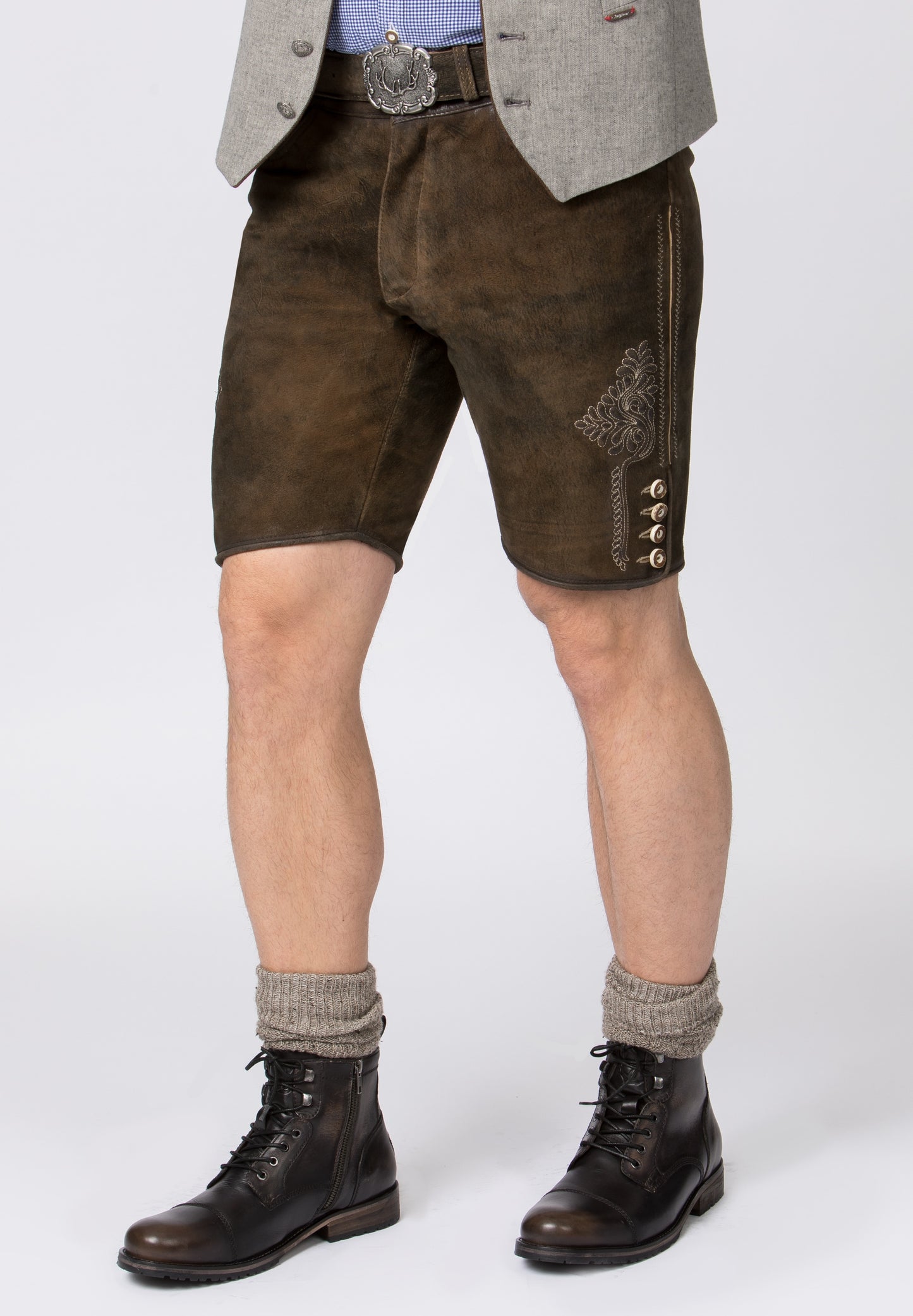 Heilbronn  Bavarian Men's Lederhosen