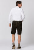 Halberstadt Bavarian Men's Lederhosen