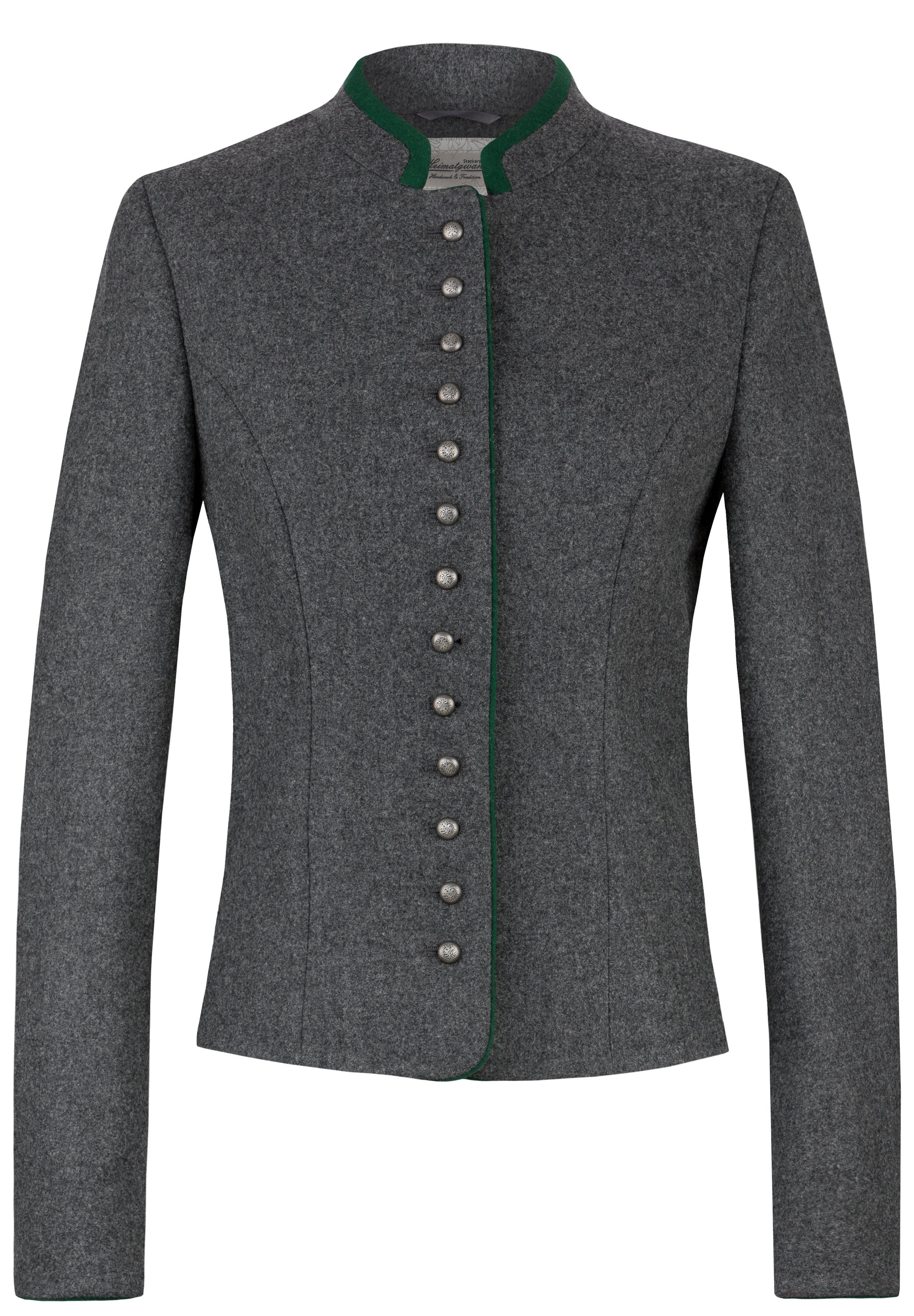 Bavarian Wool Blazer for Women