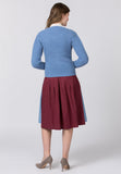 Juliette Bleu Women's Sweater