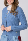 Juliette Bleu Women's Sweater