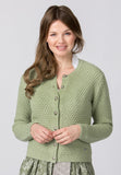 Juliette Linde Green Women's Sweater