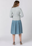 Juliette Rauch Blau Women's Sweater