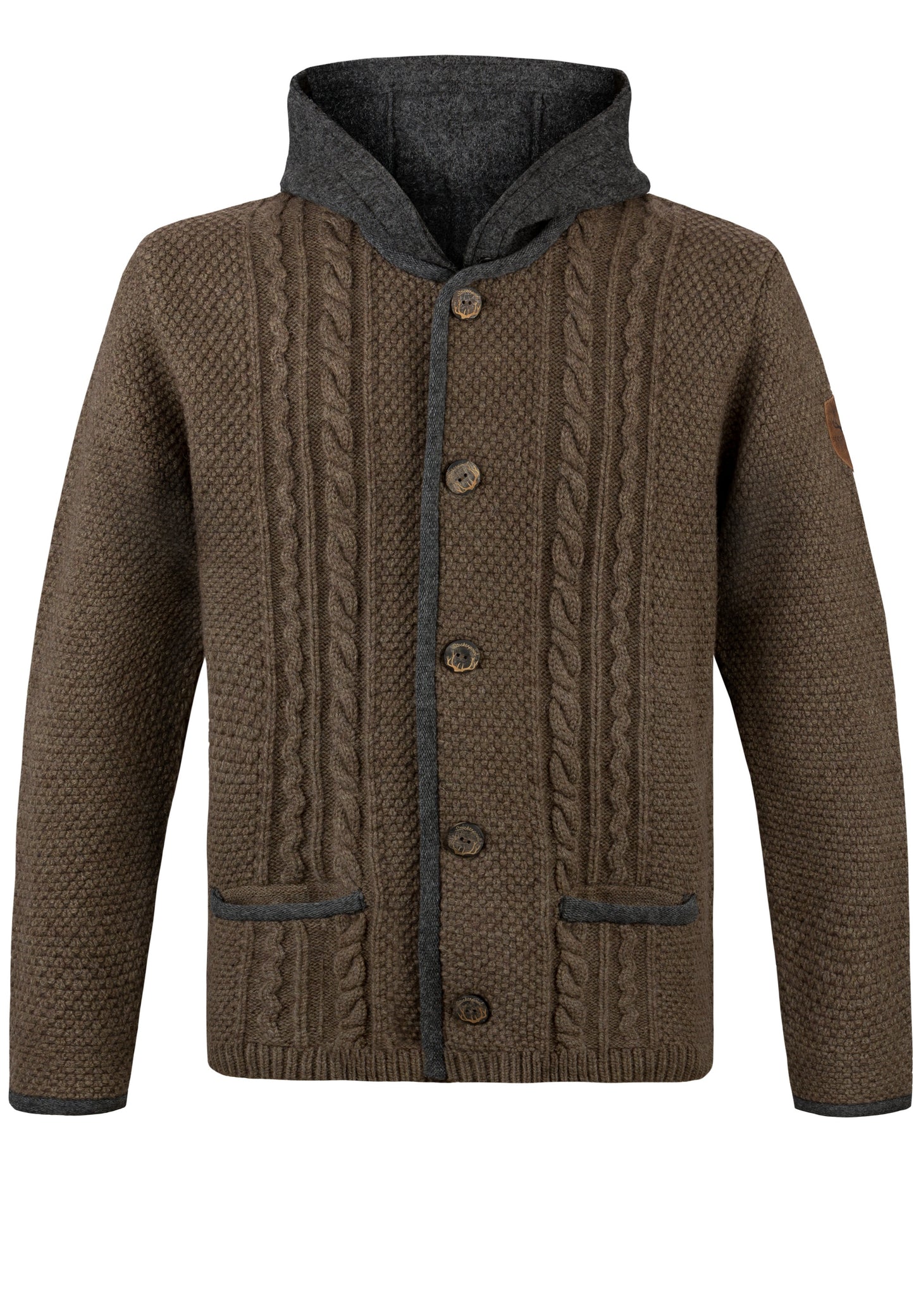 Milan Tobacco Men's Jacket