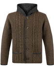 Milan Tobacco Men's Jacket