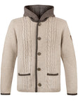 Milan Natural Men's Jacket