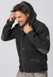 Milan Anthrazit Men's Jacket