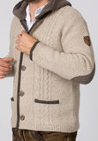 Milan Natural Men's Jacket