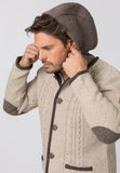 Milan Natural Men's Jacket