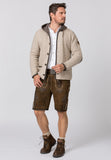 Milan Natural Men's Jacket