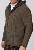 Milan Tobacco Men's Jacket