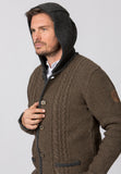 Milan Tobacco Men's Jacket