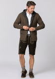 Milan Tobacco Men's Jacket