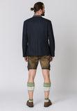 Quintus Blau-Stein Men's Jacket