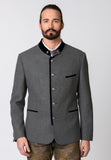 Quintus Stein-Nacht Blau Men's Jacket