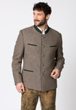 Stachus  Nuss Trachten Men's Jacket