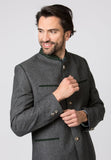 Stachus Schiefer & Tanne Trachten Men's Jacket