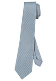 Men's Tie Hugo -Light Gray