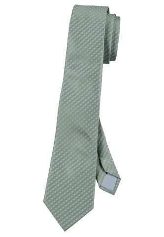 Men's Tie Hugo -Green