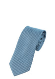 Men's Tie Hugo -Smoke Blue