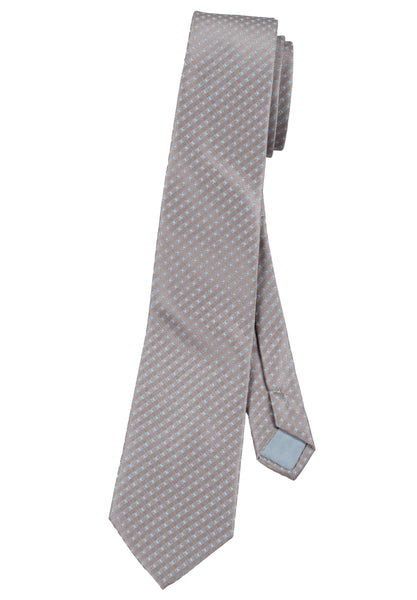 Men's Tie Hugo -Taupe