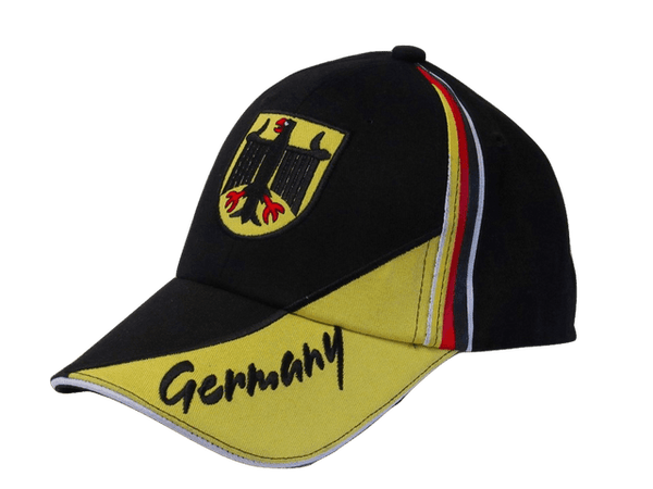 Cap-Germany with Eagle